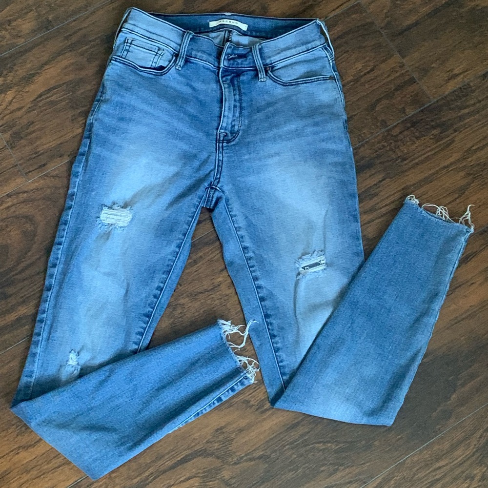 PACSUN HIGH RISE JEGGINGS